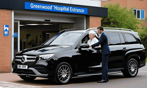 Hospital Transfers Hospital Transfers
